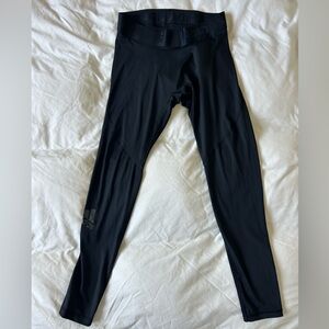 Adidas Alphaskin Aeroready Leggings Black | Size L | NWT
